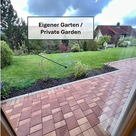 شقة Ferienwohnung Im Schwarzwald Mit Terrasse Und Garten *