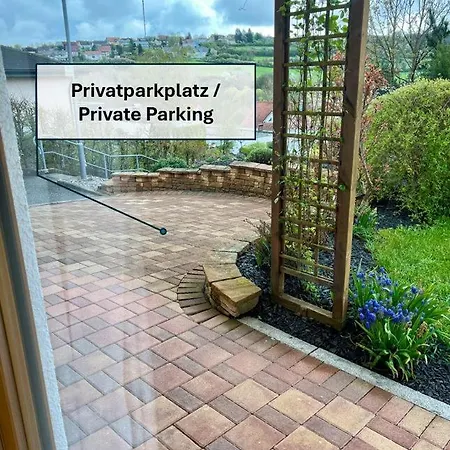 Ferienwohnung Im Schwarzwald Mit Terrasse Und Garten