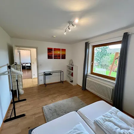 Ferienwohnung Im Schwarzwald Mit Terrasse Und Garten شقة
