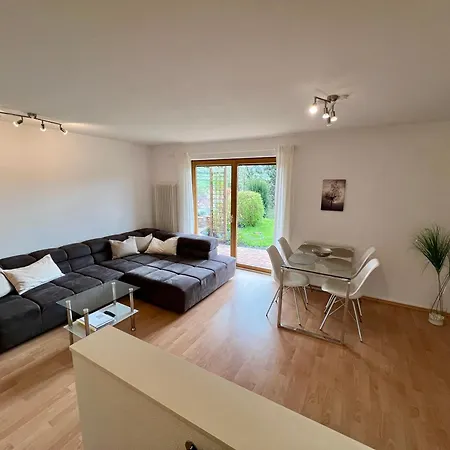 Apartment Gemuetliche Im Herzen Des Schwarzwaldes