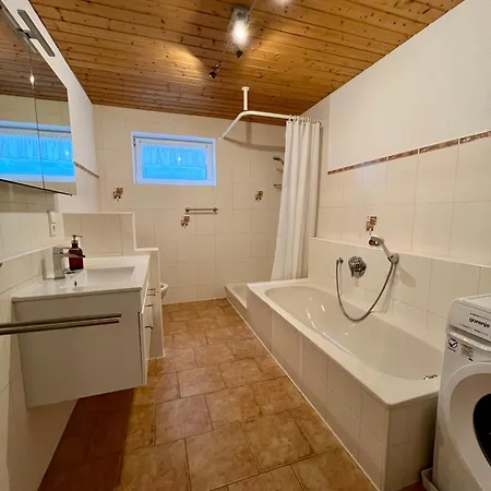 Apartment Gemuetliche Im Herzen Des Schwarzwaldes Niedereschach